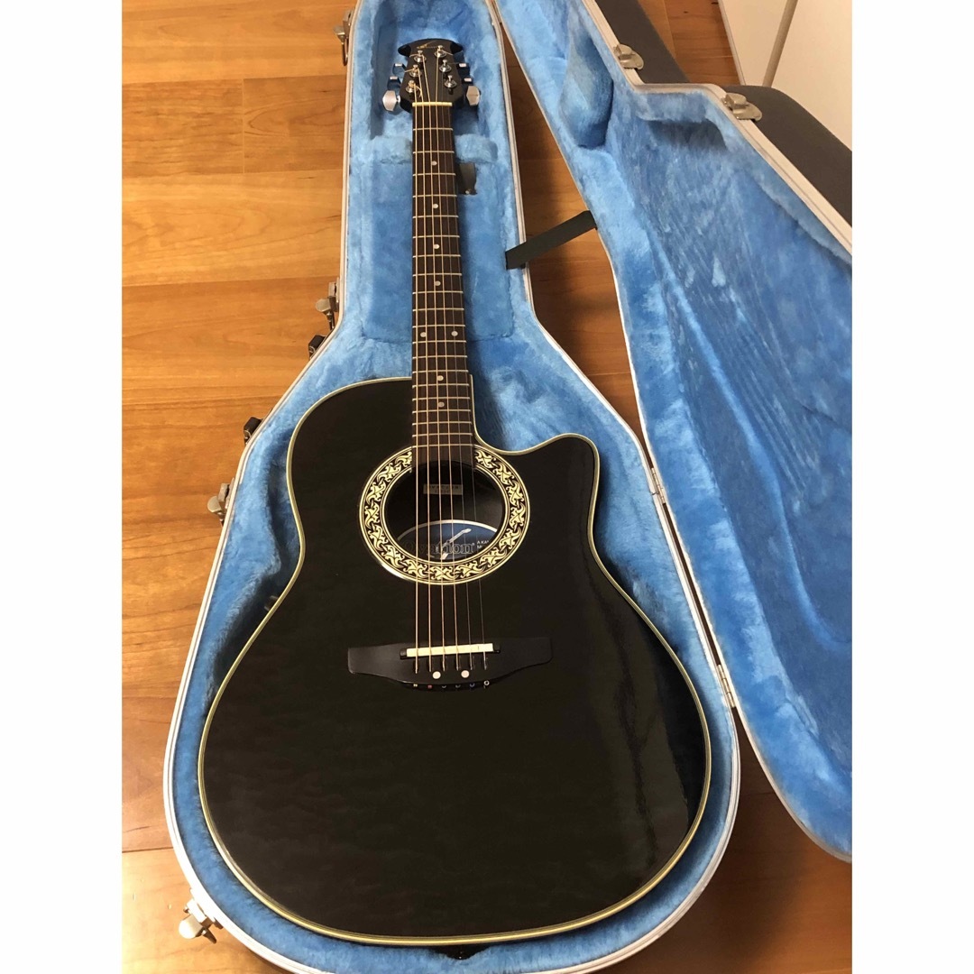 Ovation Pinnacle ピナクル オベーション 日本製 エレアコ | フリマアプリ ラクマ