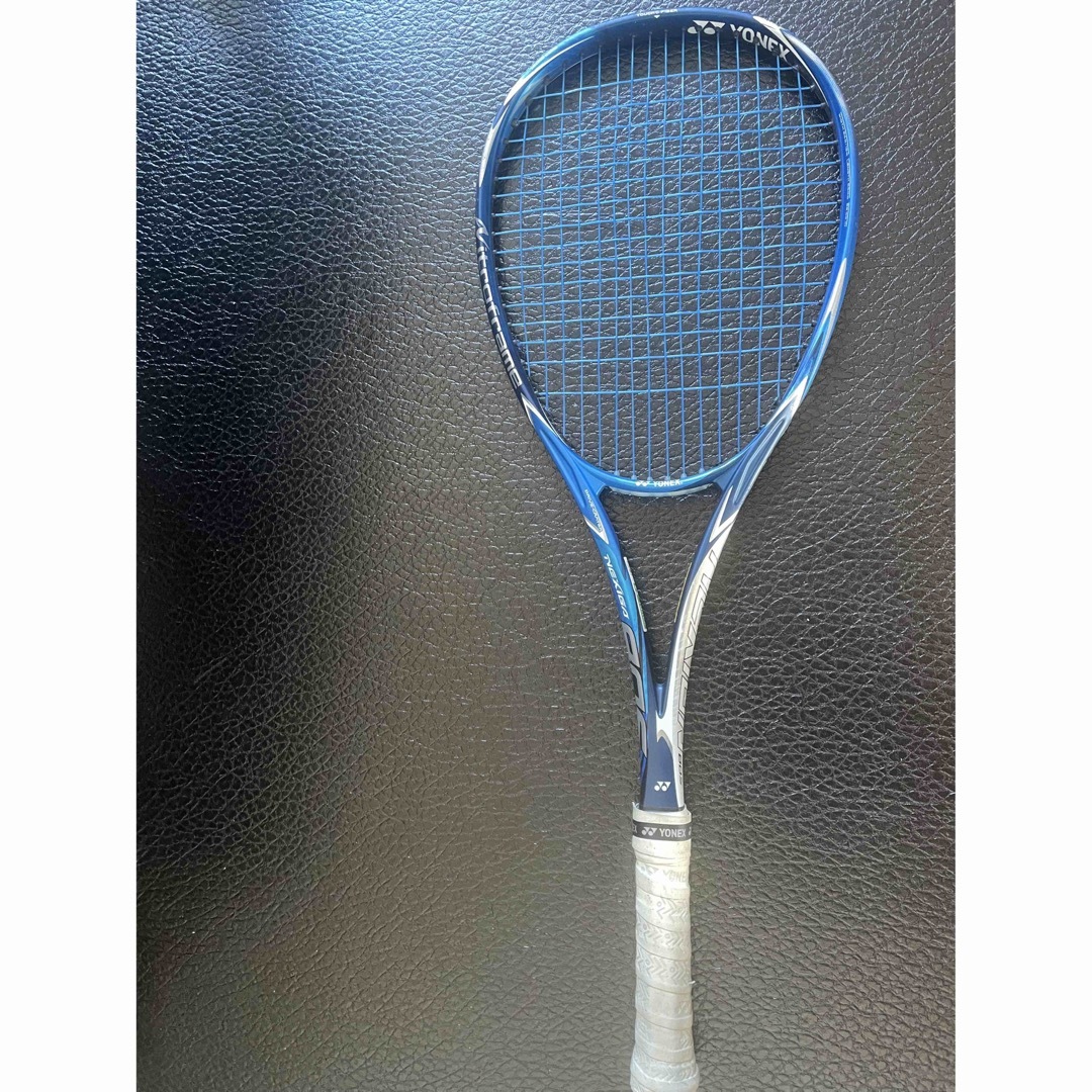 テニス【値下げ】ソフトテニス　軟式　YONEX　ネクシーガ　80S UL1