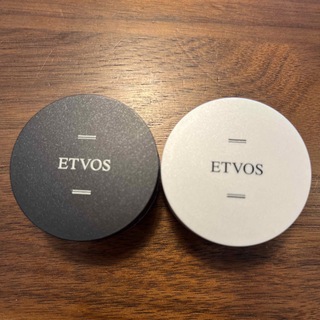 エトヴォス(ETVOS)の最終値下ETVOS エトヴォス　サンプル⭐︎ミネラルファンデーション　2個セット(サンプル/トライアルキット)