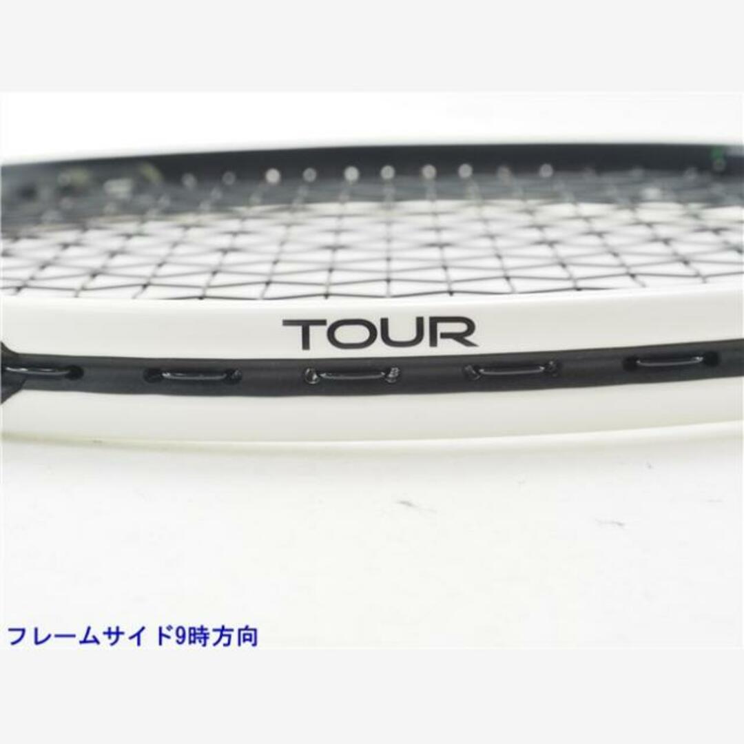 Prince(プリンス)の中古 テニスラケット プリンス ツアー 95 2020年モデル【一部グロメット割れ有り】 (G2)PRINCE TOUR 95 2020 スポーツ/アウトドアのテニス(ラケット)の商品写真