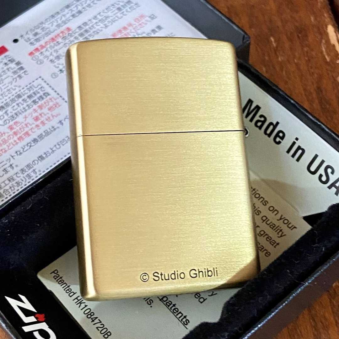 ZIPPO - 新品 Zippoもののけ姫 サン 2 ジブリ ジッポー NZ-37の通販 by