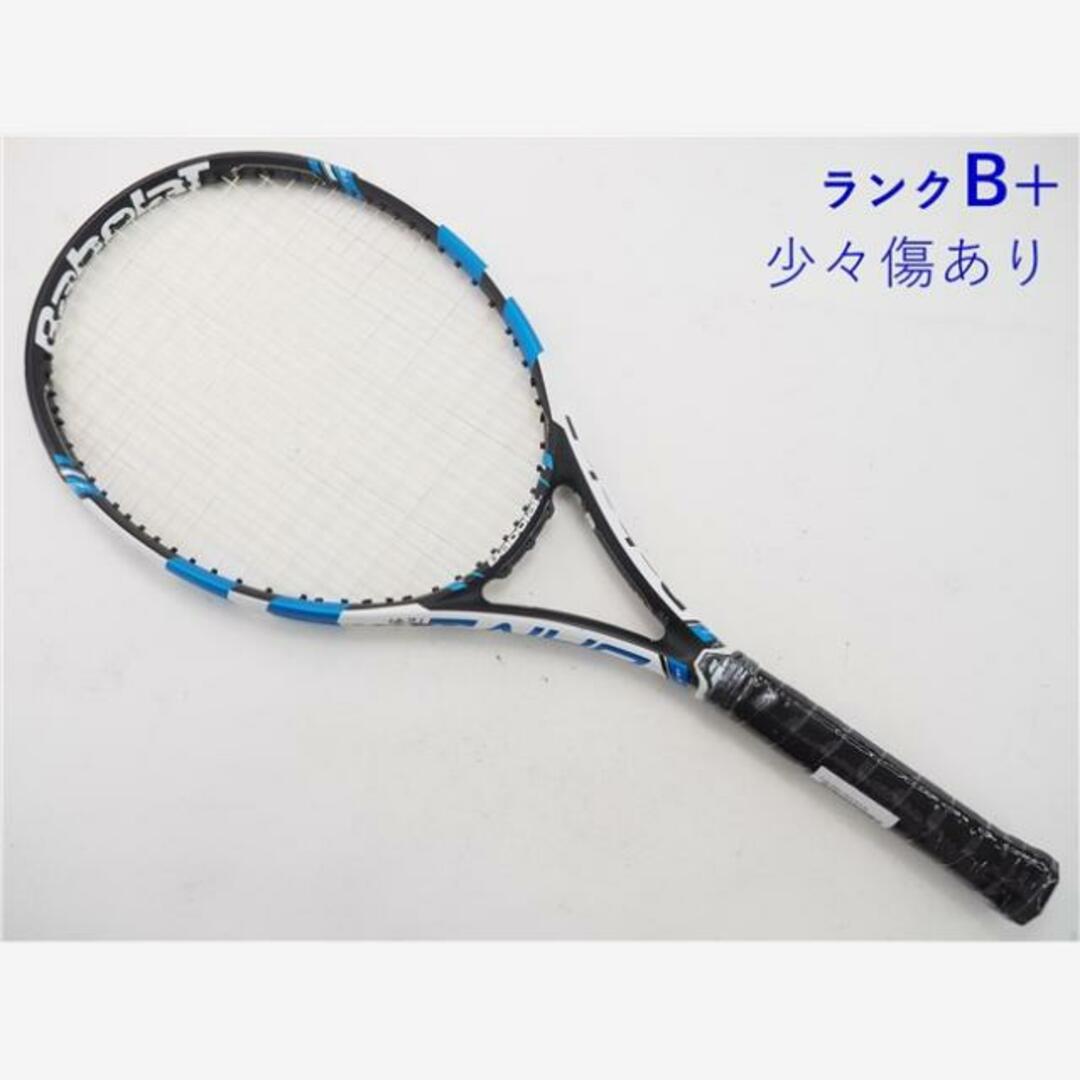 テニスラケット バボラ ピュア ドライブ チーム 2015年モデル (G2)BABOLAT PURE DRIVE TEAM 2015B若干摩耗ありグリップサイズ