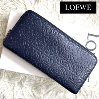 ロエベ ネイビー 財布(レディース)の通販 96点 | LOEWEのレディースを ...