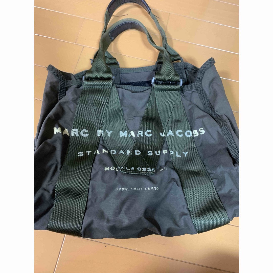 MARC BY MARC JACOBS(マークバイマークジェイコブス)のMarc Jacobs バッグ レディースのバッグ(トートバッグ)の商品写真