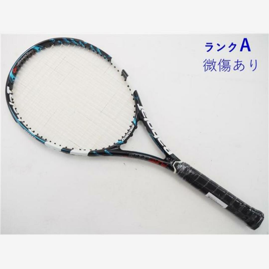 テニスラケット バボラ ピュア ドライブ 2012年モデル (G3)BABOLAT PURE DRIVE 2012100平方インチ長さ