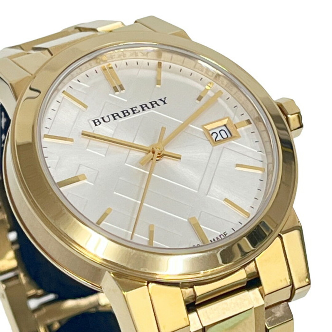 BURBERRY(バーバリー)のバーバリー 腕時計 シティ ラウンドデイト  BU9103 レディースのファッション小物(腕時計)の商品写真