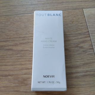 noevir - 新品 ノエビア ホワイトハンドクリーム 非売品の通販 by のう