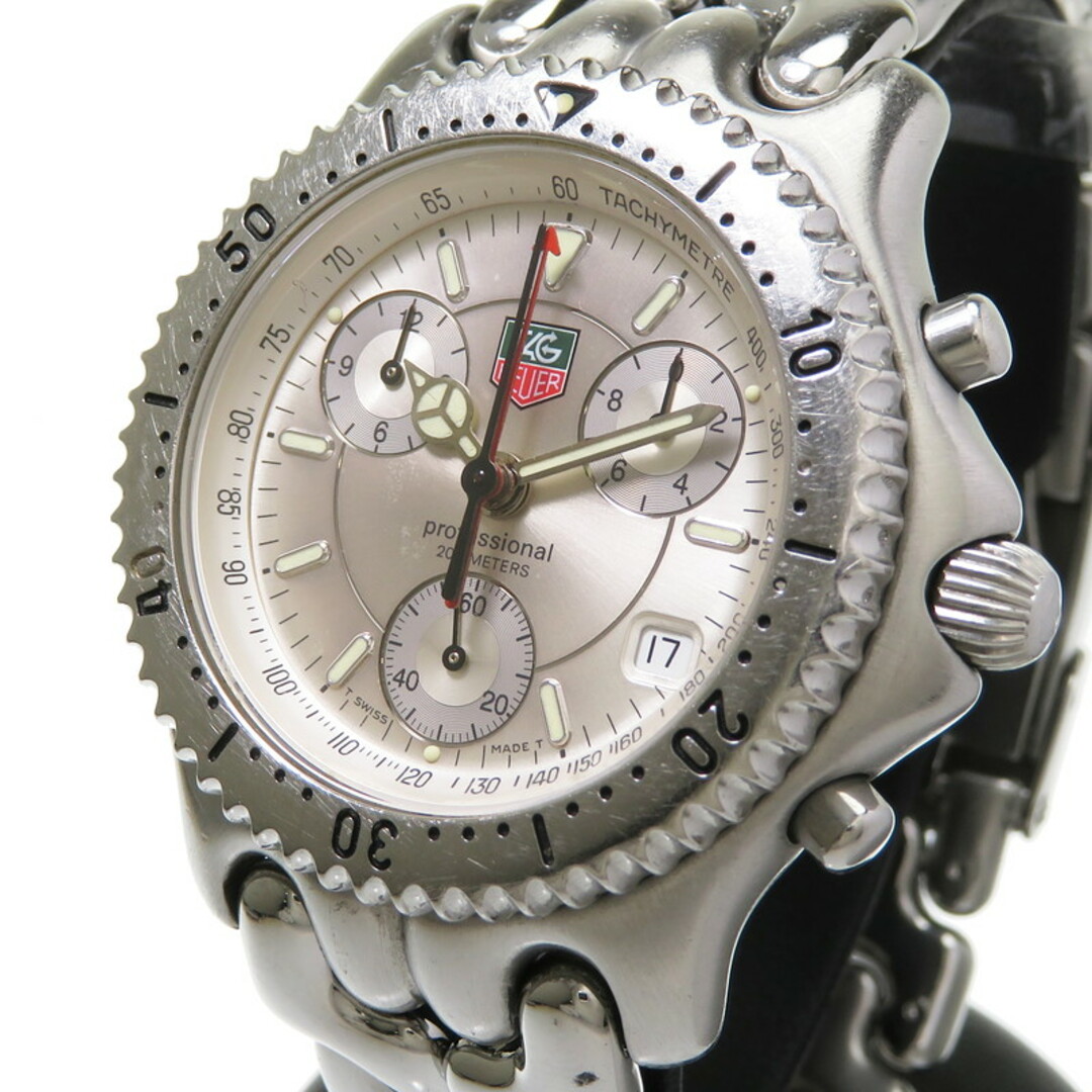 タグホイヤー 腕時計 プロフェッショナル  CG1116