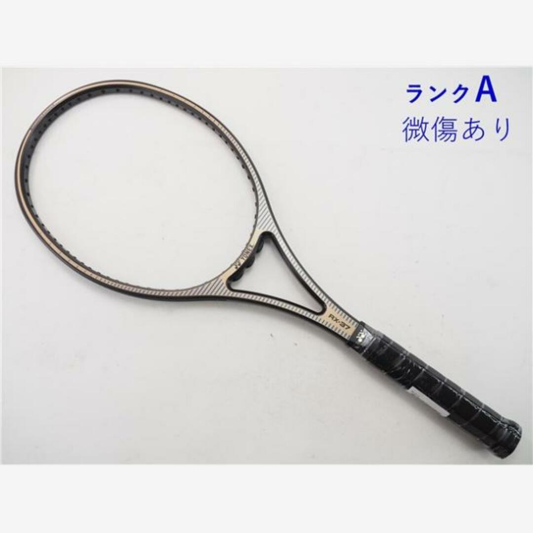 テニスラケット ヨネックス RX-37 (L3)YONEX RX-37約92平方インチ長さ
