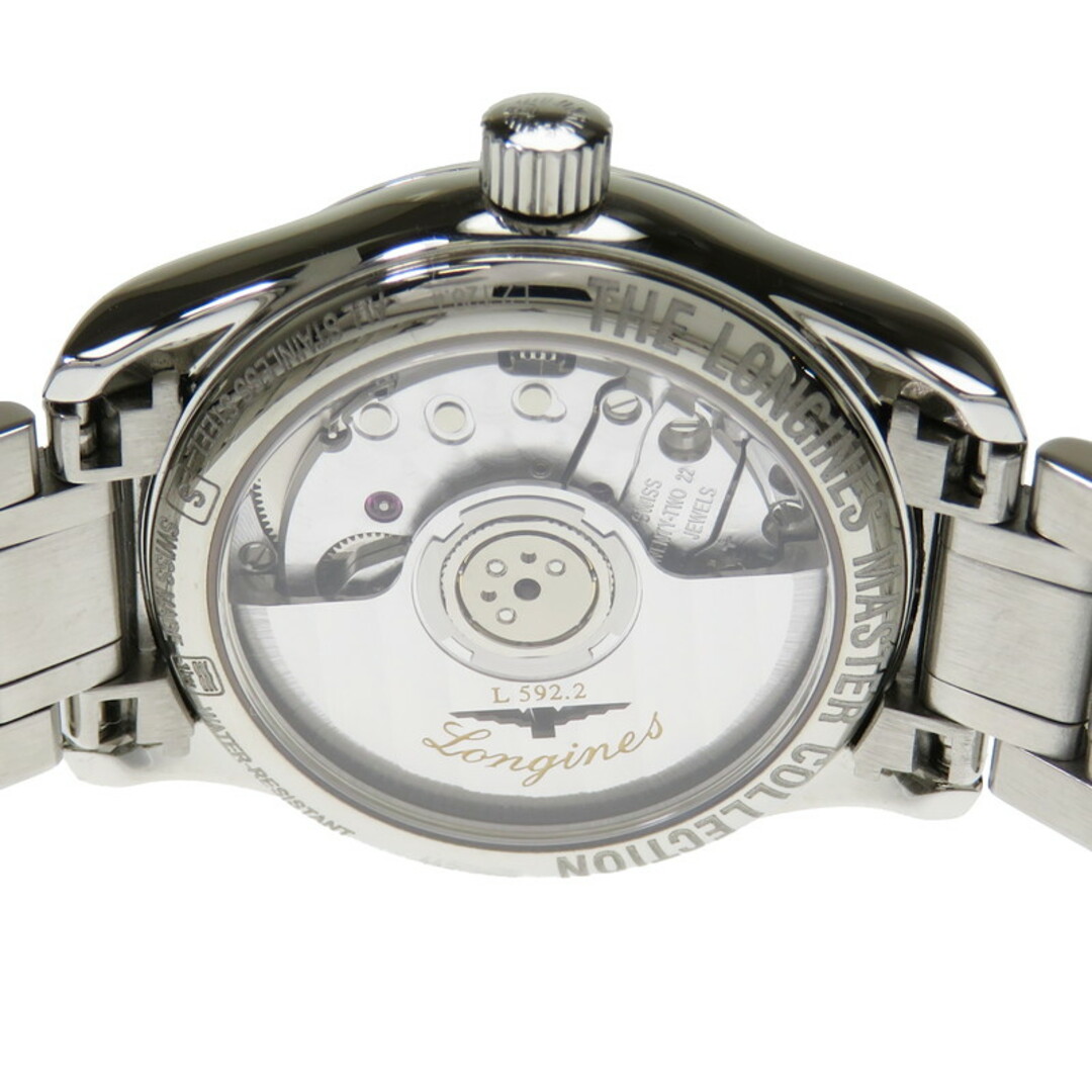 小キズスレベゼルロンジン 腕時計 マスターコレクション 12PD  L2.128.