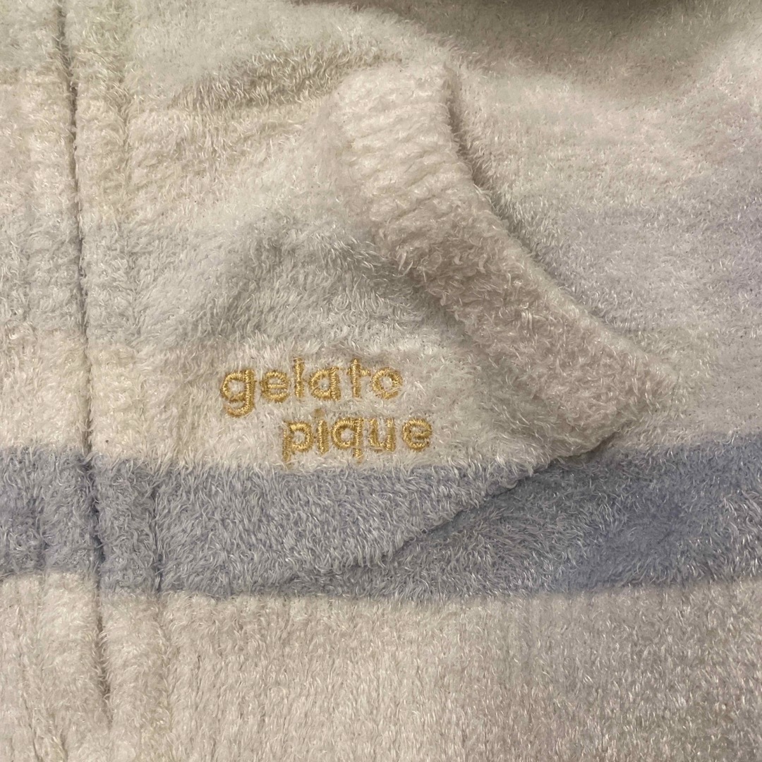 gelato pique(ジェラートピケ)のジェラートピケ　キッズ　xxs(90〜100) キッズ/ベビー/マタニティのキッズ服女の子用(90cm~)(ジャケット/上着)の商品写真