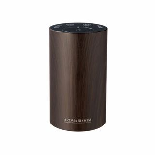 Aroma Bloom リッチ アロマディフューザー WOOD ダークブラウン(その他)