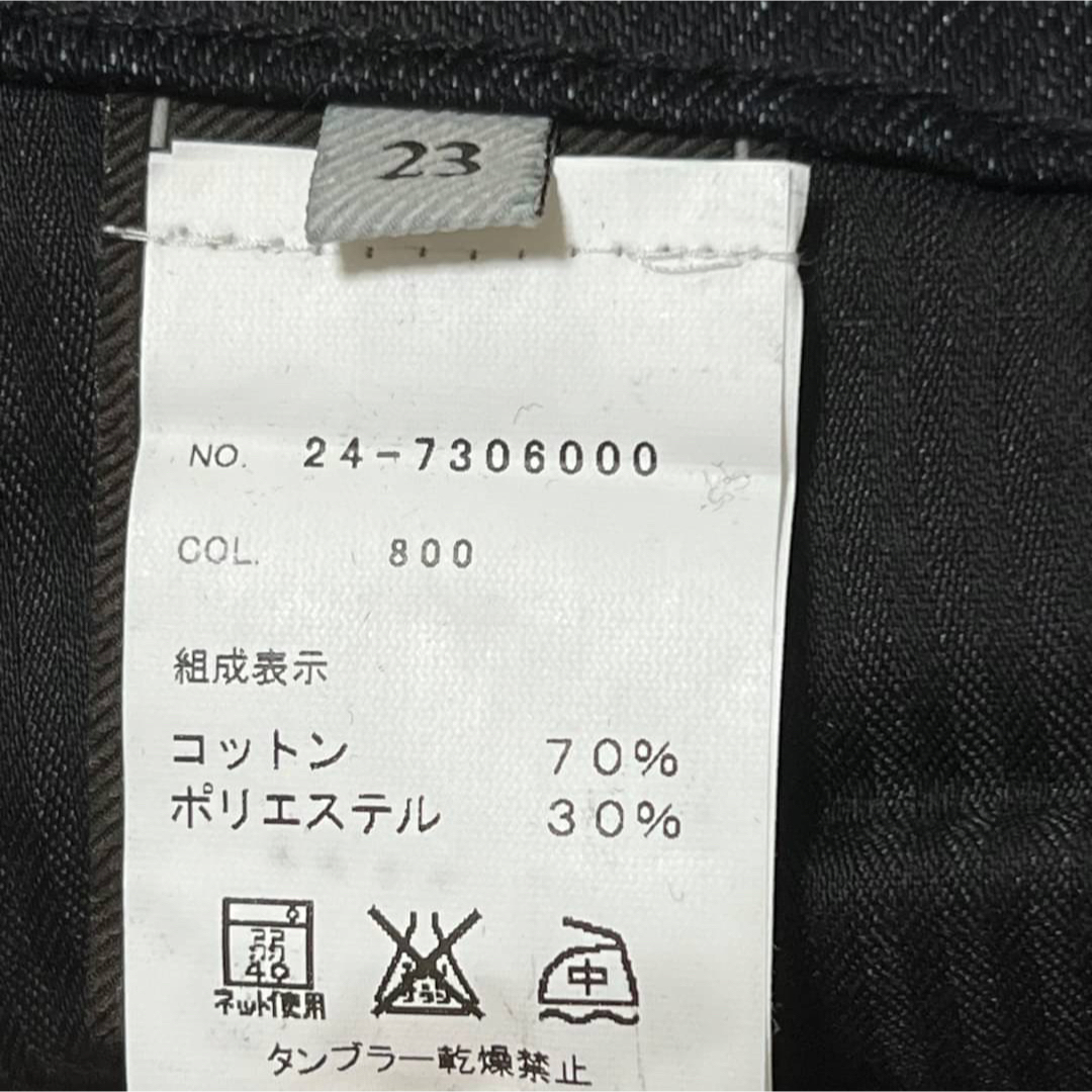 7 for all mankind(セブンフォーオールマンカインド)の美品 セブンフォーオールマンカインド 24-7306000 ブーツカット レディースのパンツ(デニム/ジーンズ)の商品写真