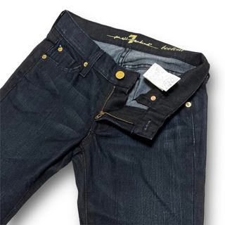 セブンフォーオールマンカインド(7 for all mankind)の美品 セブンフォーオールマンカインド 24-7306000 ブーツカット(デニム/ジーンズ)