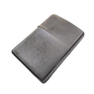 ジッポー(ZIPPO)の60s　ヴィンテージ　プレーンジッポ(タバコグッズ)