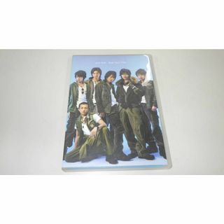 カトゥーン(KAT-TUN)の■DVD■KAT-TUN/Real Face Film［通常盤］■中古■(アイドル)