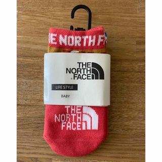 ザノースフェイス(THE NORTH FACE)のTHE NORTH FACE ベビー 靴下 2P (靴下/タイツ)