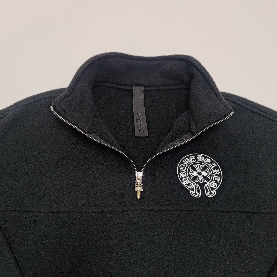 Chrome Hearts(クロムハーツ)のCHROME HEARTS フリース クロムハーツ メンズのトップス(その他)の商品写真