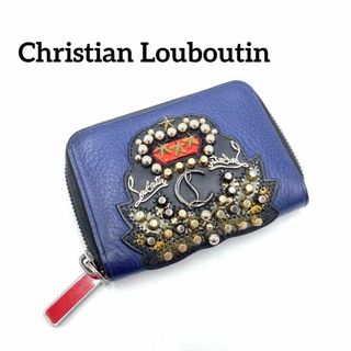 クリスチャンルブタン(Christian Louboutin)の『Christian Louboutin』クリスチャンルブタン コインケース(コインケース/小銭入れ)