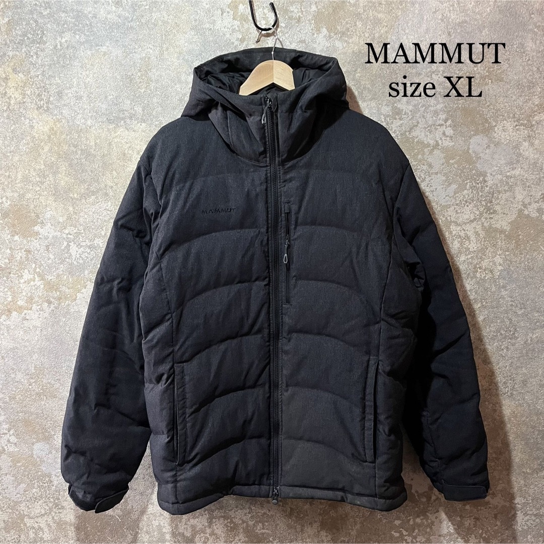 超人気 MAMMUT マムート ダウンジャケット XL ジャケット/アウター