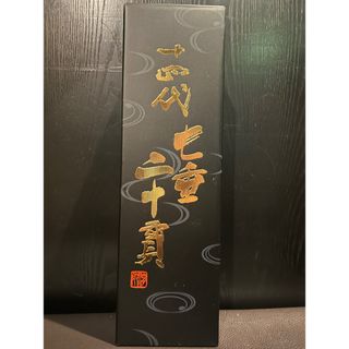 十四代　七垂二十貫　1800(日本酒)