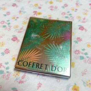 コフレドール(COFFRET D'OR)のコフレドール　ビューティサマーパレット05(アイシャドウ)