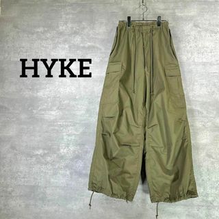 ハイク(HYKE)の『HYKE』ハイク (1) M-51ミリタリーカーゴパンツ / ワイドパンツ(その他)