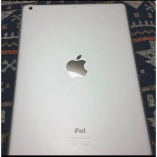 アイパッド(iPad)のiPadAir 16GB WiFiモデル(タブレット)