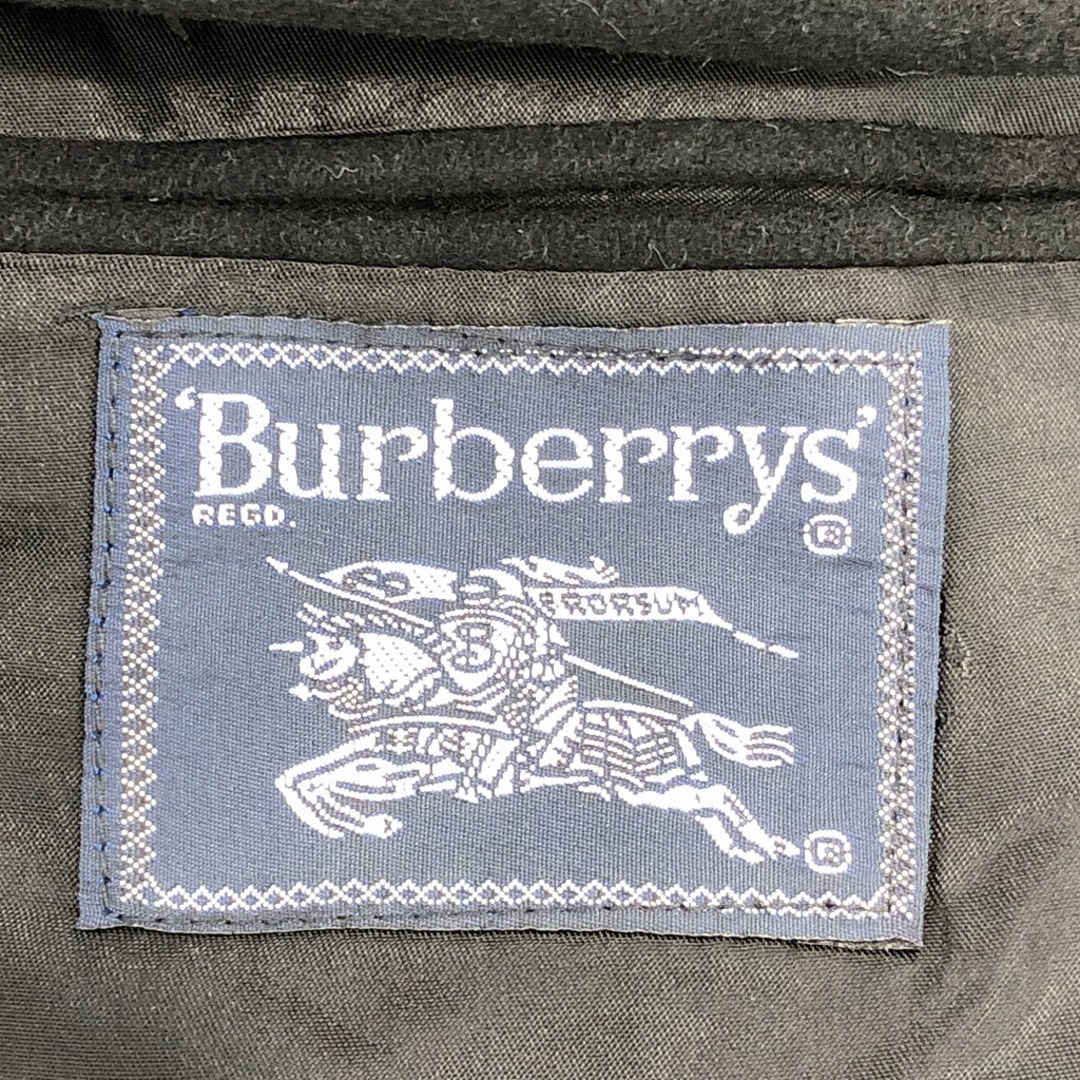 BURBERRY - 90年代 Burberrys バーバリーズ キャメルヘア ダブル