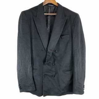 バーバリー(BURBERRY) テーラードジャケット(メンズ)(ダブル)の通販