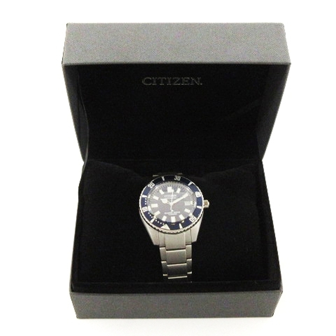 CITIZEN(シチズン)のシチズン フジツボダイバー プロマスター マリンシリーズ 腕時計 ■SM1 メンズの時計(その他)の商品写真