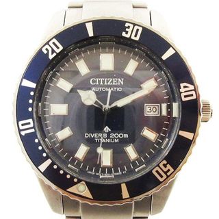 シチズン(CITIZEN)のシチズン フジツボダイバー プロマスター マリンシリーズ 腕時計 ■SM1(その他)