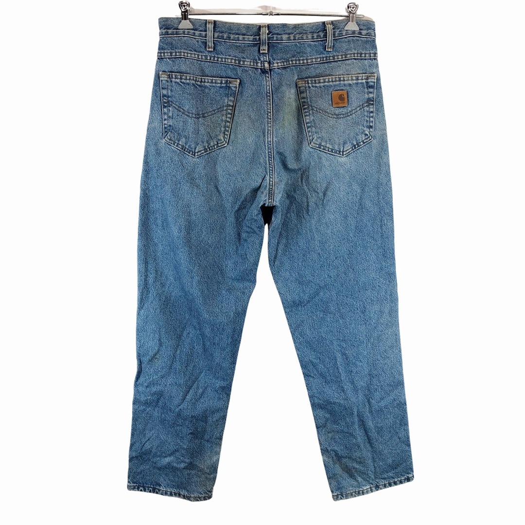 carhartt - Carhartt カーハート デニムパンツ ワーク アメカジ ブルー
