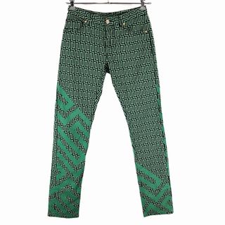 【限定割引】定価20万→13万 VERSACE シルクパンツ