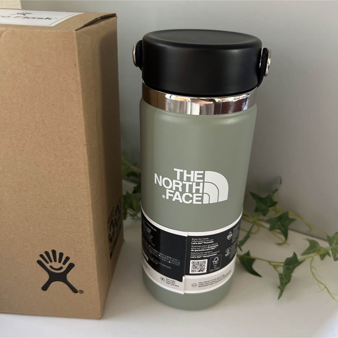 THE NORTH FACE - ノースフェイス 直営店限定 Hydro Flask ハイドロ