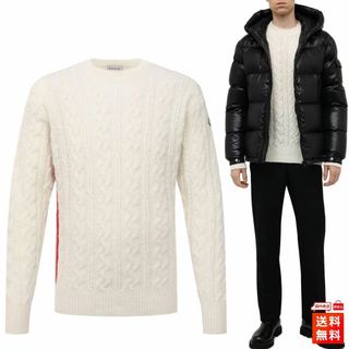 モンクレール ニット/セーター(メンズ)の通販 300点以上 | MONCLERの