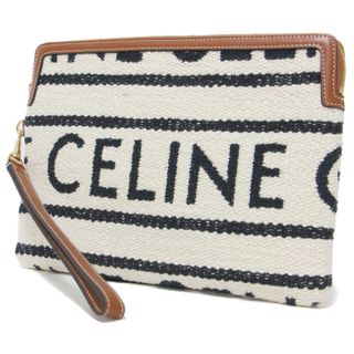 celine - セリーヌ バイカラーiPadケース/クラッチバッグ 102413の通販