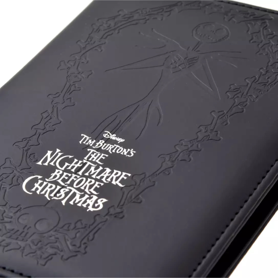 Disney - 【新品】ナイトメアービフォアクリスマス スケジュール Disney - 【新品】ナイトメアービフォアクリスマス スケジュール