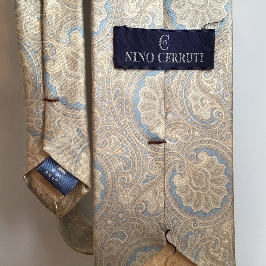 NINO CERRUTI ネクタイ メンズのファッション小物(ネクタイ)の商品写真