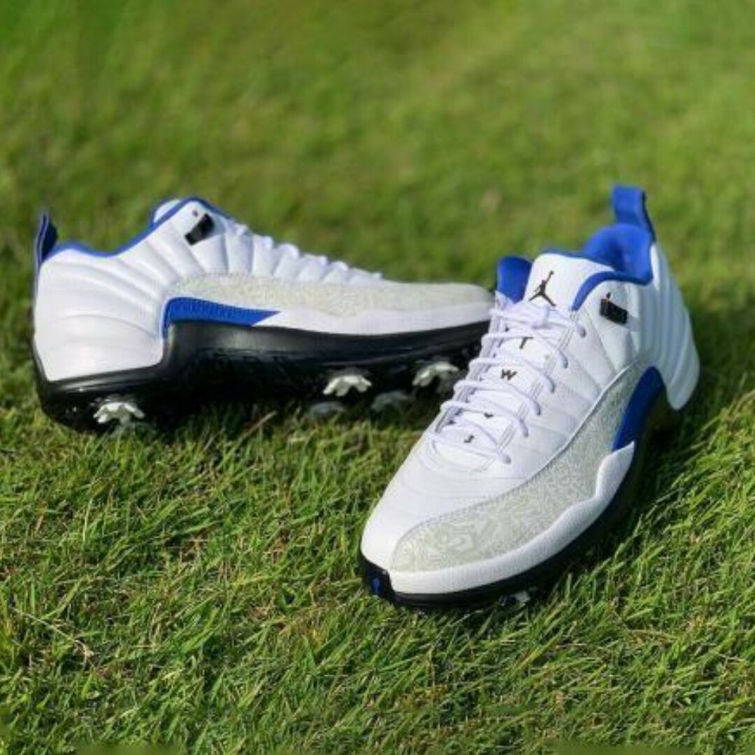 NIKE ナイキ AIR JORDAN12 LOW GOLF NRG 27.5