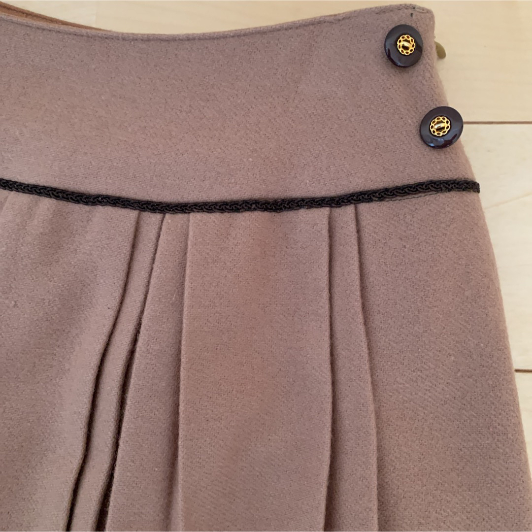 PATTERN fiona(パターンフィオナ)のパターンのスカート レディースのスカート(ひざ丈スカート)の商品写真