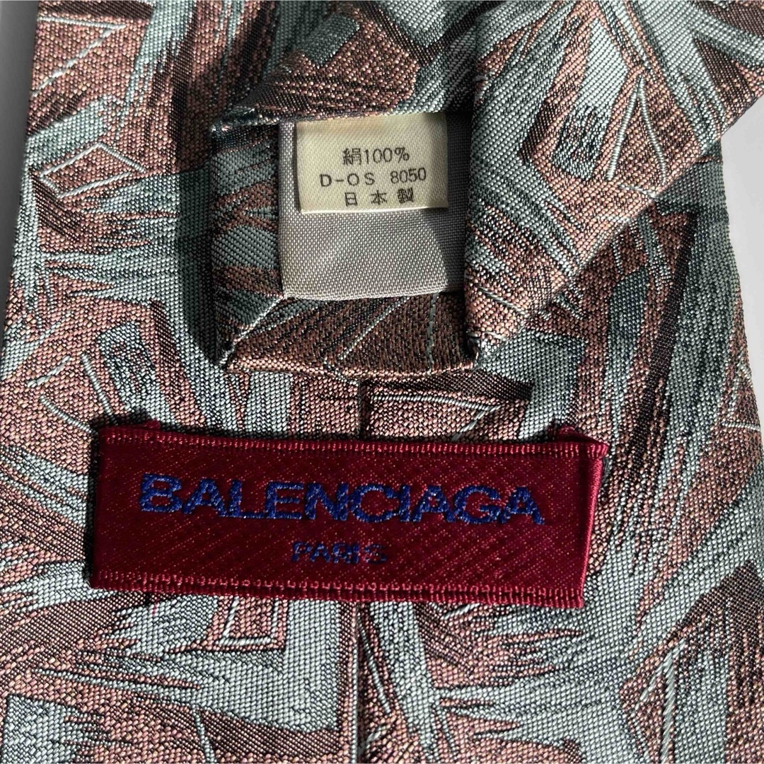 Balenciaga(バレンシアガ)のバレンシアガ　ネクタイ  メンズのファッション小物(ネクタイ)の商品写真