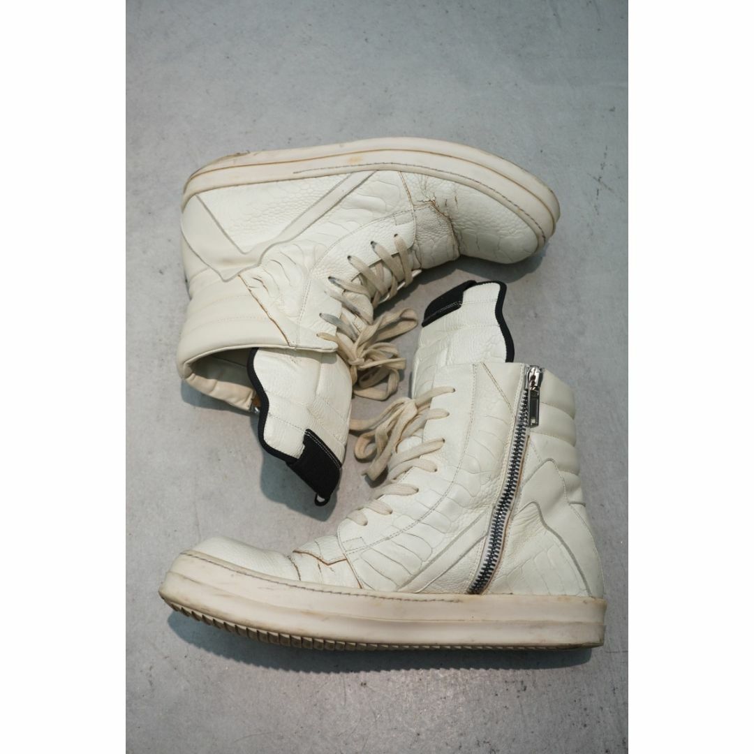 Rick Owens - 希少正規リックオウエンス ジオバスケット Rick Owens - 希少正規リックオウエンス ジオバスケット