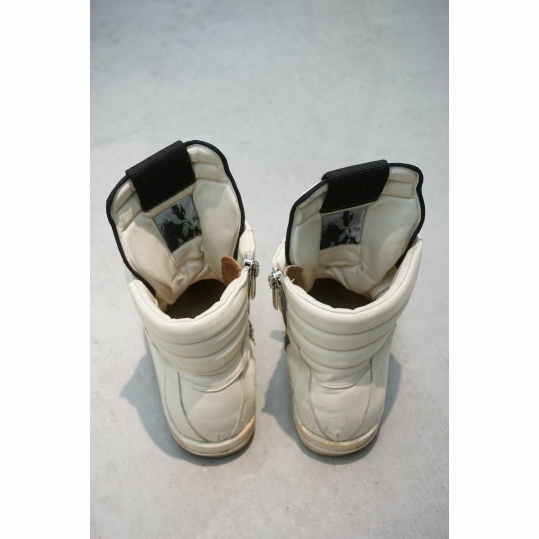 Rick Owens - 希少正規リックオウエンス ジオバスケット Rick Owens - 希少正規リックオウエンス ジオバスケット