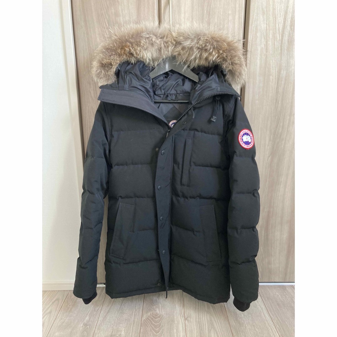 CANADA GOOSE - 【美品】カナダグース フュージョン Sの通販 by 六花's