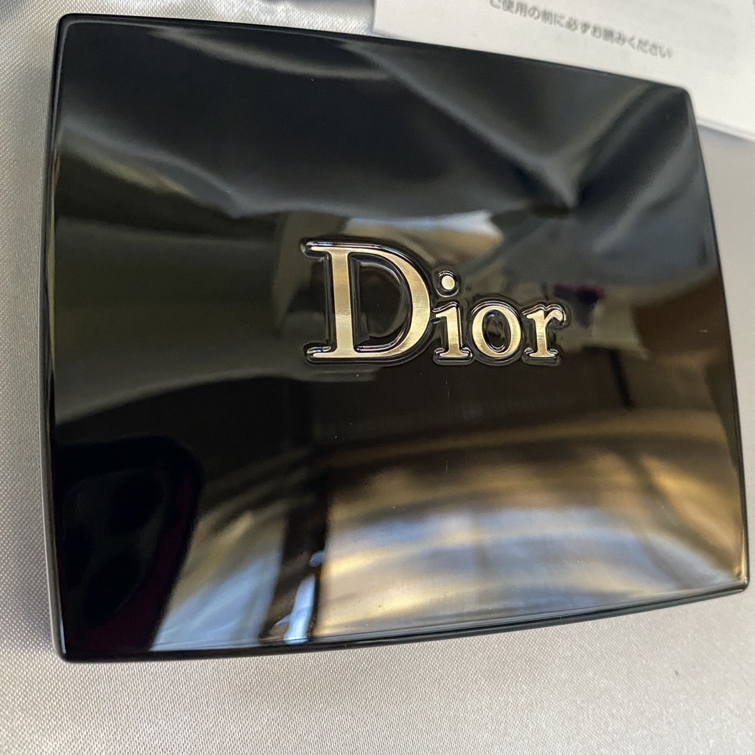 Christian Dior(クリスチャンディオール)のディオール　サンク　クルール　717  グリーム　美品　アイシャドウ コスメ/美容のベースメイク/化粧品(アイシャドウ)の商品写真