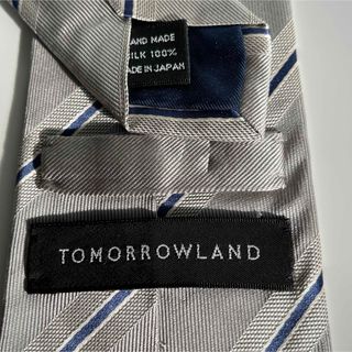 トゥモローランド(TOMORROWLAND)のトゥモローランド　ネクタイ (ネクタイ)