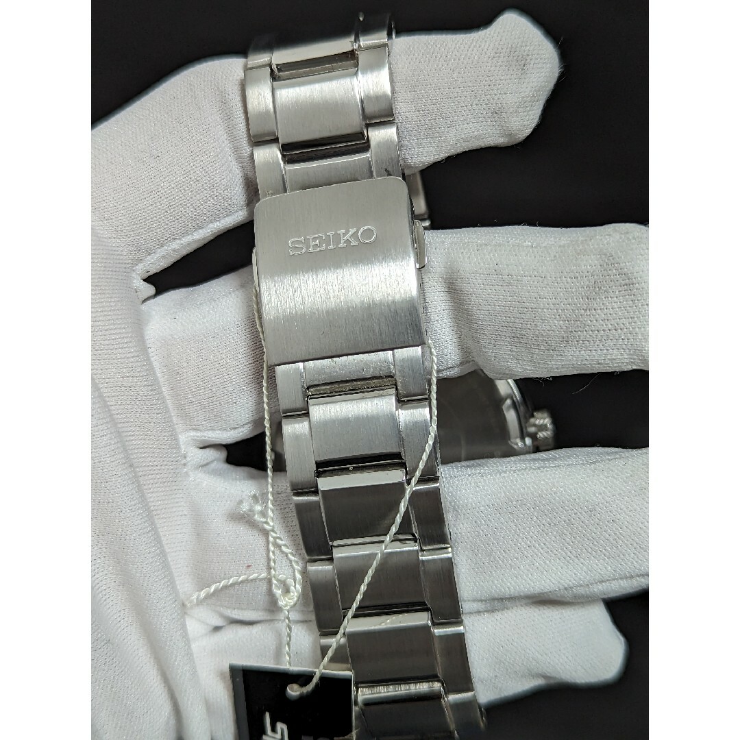 ★新品★セイコー　SSF003J1　ステンレスモデル メンズの時計(腕時計(アナログ))の商品写真