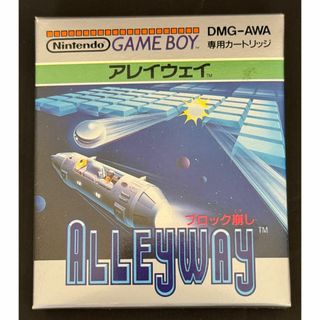 ゲームボーイ(ゲームボーイ)の【新品未開封】アレイウェイ ゲームボーイ(携帯用ゲームソフト)