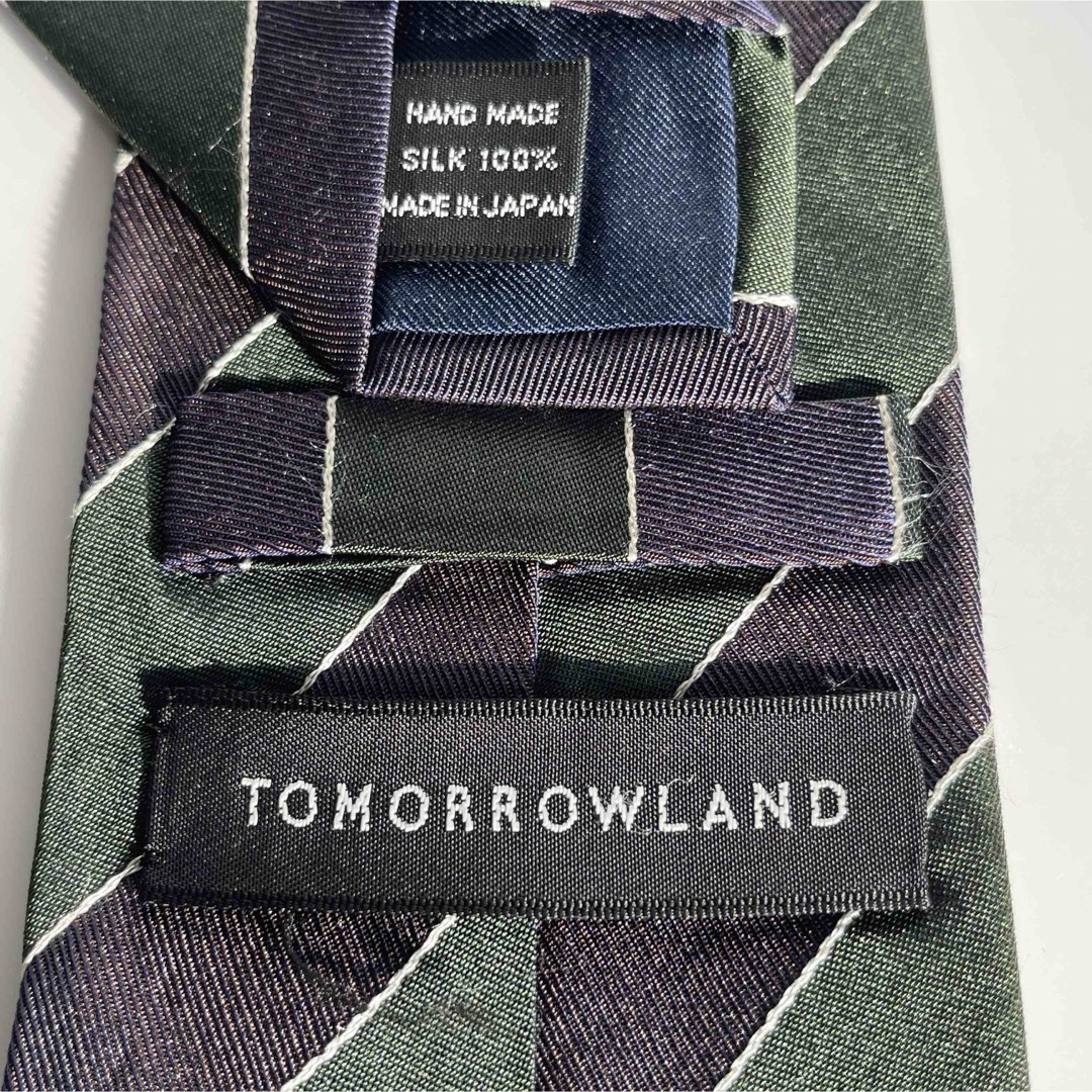 TOMORROWLAND(トゥモローランド)のトゥモローランド　ネクタイ  メンズのファッション小物(ネクタイ)の商品写真